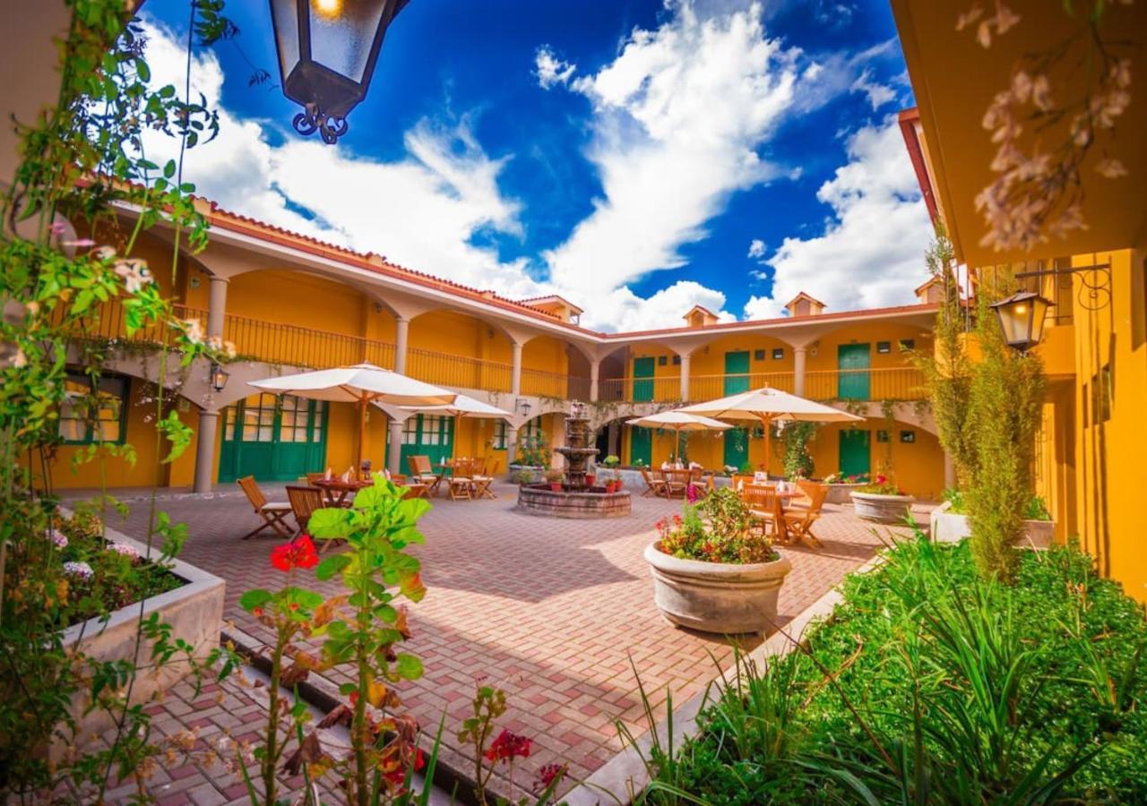 קחמרקה Hotel Tartar מראה חיצוני תמונה