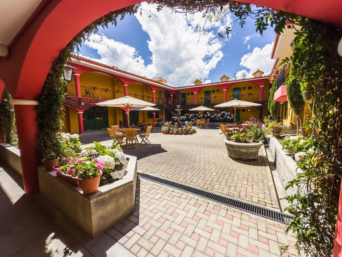 קחמרקה Hotel Tartar מראה חיצוני תמונה