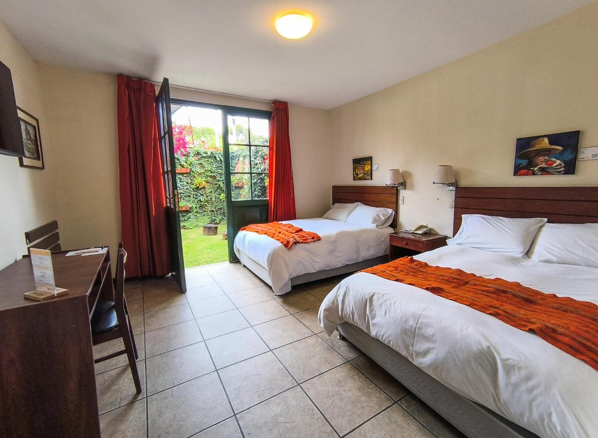קחמרקה Hotel Tartar מראה חיצוני תמונה