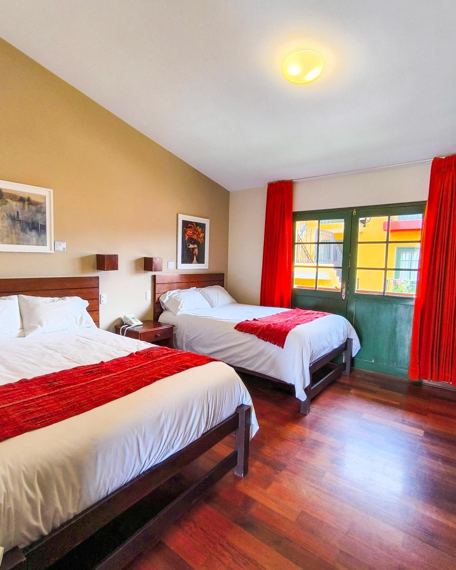 קחמרקה Hotel Tartar מראה חיצוני תמונה