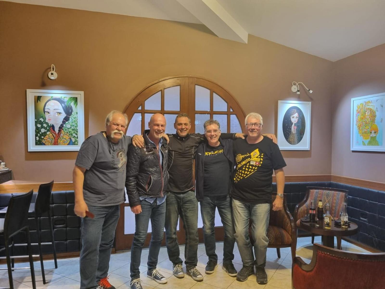 קחמרקה Hotel Tartar מראה חיצוני תמונה